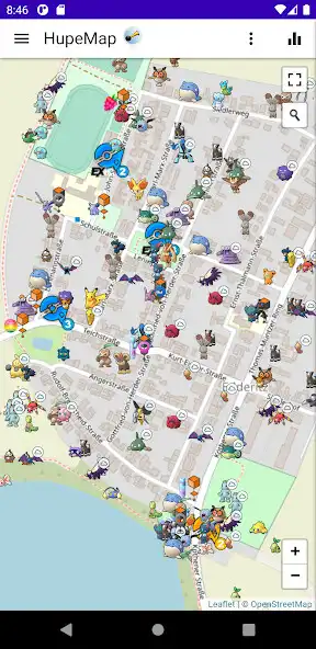 Play HupeMap as an online game HupeMap with UptoPlay