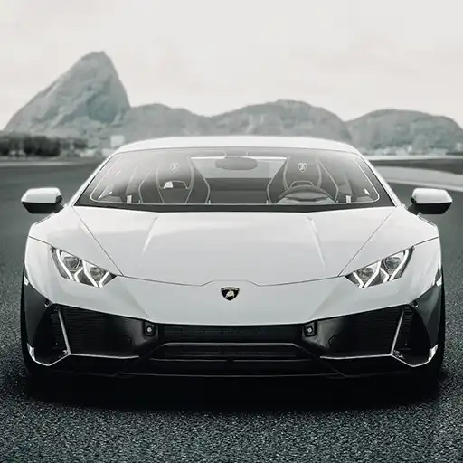 Play Huracan Drift  Park Simulator APK