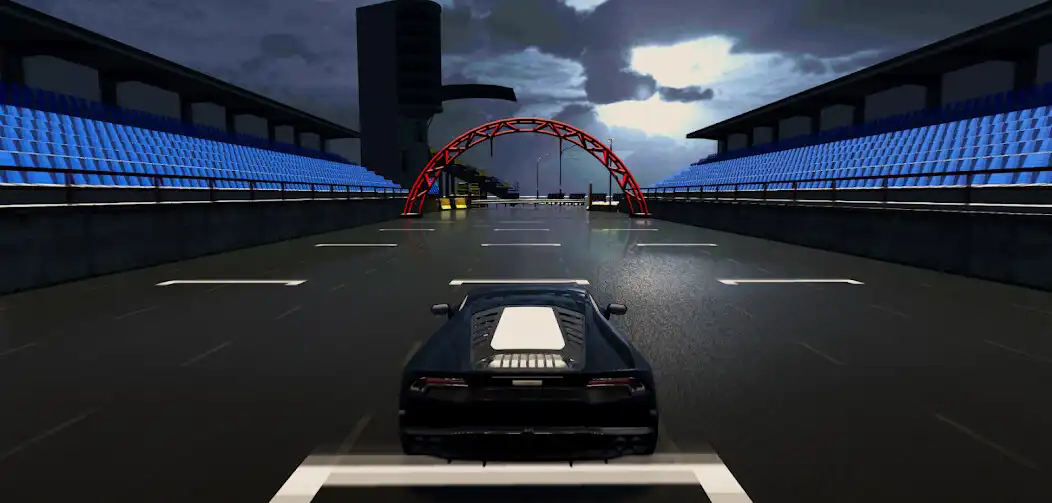 Play Huracan Drift Simulator 3D  and enjoy Huracan Drift Simulator 3D with UptoPlay