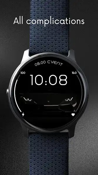 Play Hura - Face for Wear OS and enjoy Hura - Face for Wear OS with UptoPlay Play Hura - Face for Wear OS and enjoy Hura - Face for Wear OS with UptoPlay