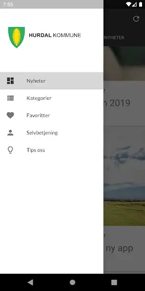 Play Hurdal kommune as an online game Hurdal kommune with UptoPlay