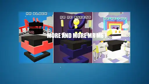 Play Hurdle Block as an online game Hurdle Block with UptoPlay