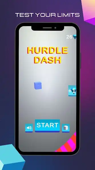 Play Hurdle Dash as an online game online Hurdle Dash with UptoPlay Play Hurdle Dash as an online game Hurdle Dash with UptoPlay
