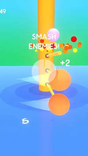 Play Hurdle Helix!  and enjoy Hurdle Helix! with UptoPlay