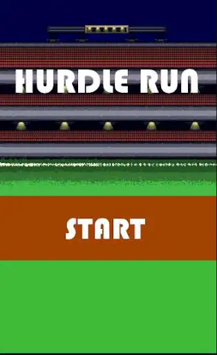 Play Hurdle Run  and enjoy Hurdle Run with UptoPlay