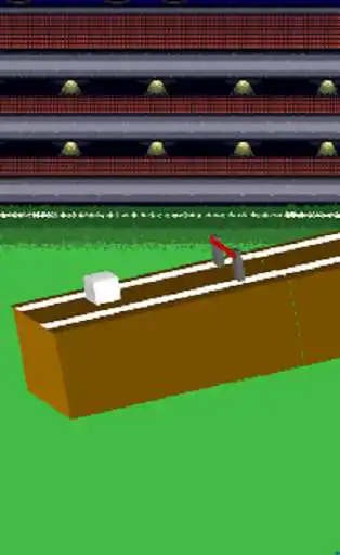 Play Hurdle Run as an online game Hurdle Run with UptoPlay