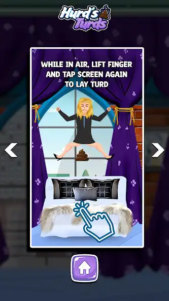 Play Hurds Turds as an online game Hurds Turds with UptoPlay