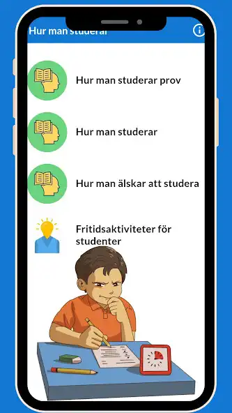 Play Hur man studerar  and enjoy Hur man studerar with UptoPlay