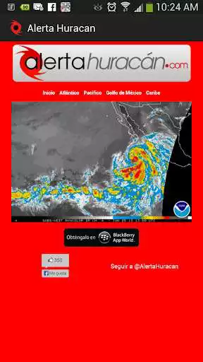 Play Hurricane Alert as an online game Hurricane Alert with UptoPlay