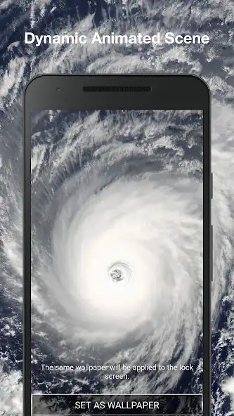 Play Hurricane Live Wallpaper Pro as an online game Hurricane Live Wallpaper Pro with UptoPlay