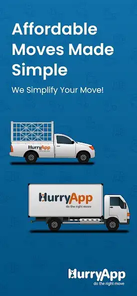 Play HurryApp: Easy Affordable Move  and enjoy HurryApp: Easy Affordable Move with UptoPlay