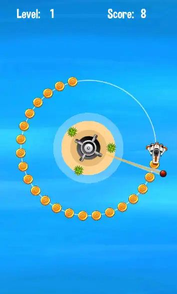 Play Hurry Orbits as an online game Hurry Orbits with UptoPlay