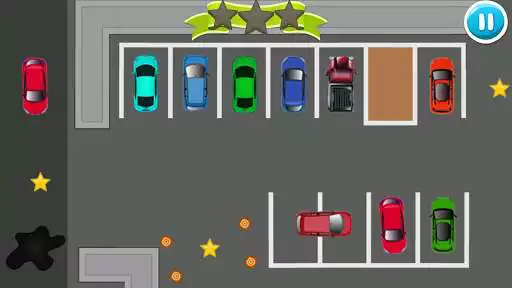 Play Hurry Parking as an online game Hurry Parking with UptoPlay