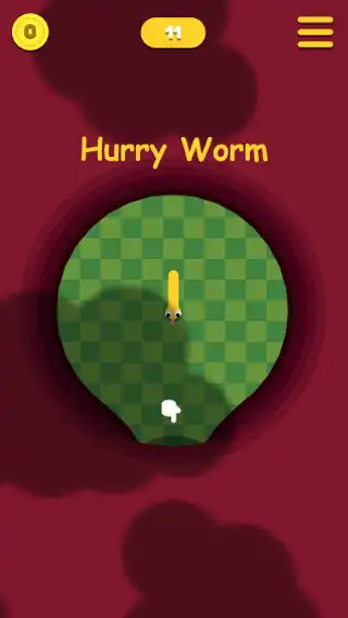 Play Hurry Worm  and enjoy Hurry Worm with UptoPlay