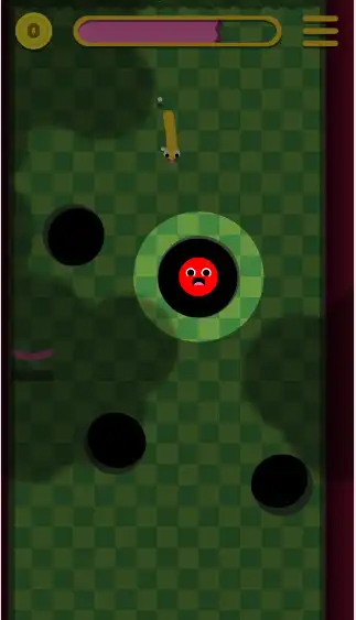 Play Hurry Worm as an online game Hurry Worm with UptoPlay