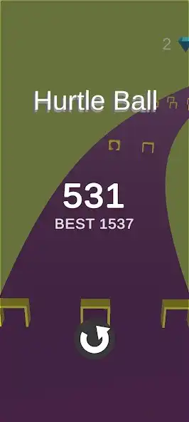 Play Hurtle Ball  and enjoy Hurtle Ball with UptoPlay