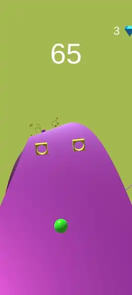 Play Hurtle Ball as an online game Hurtle Ball with UptoPlay