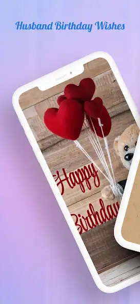 Play Husband Birthday Wishes  and enjoy Husband Birthday Wishes with UptoPlay