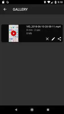 Play HU Screen Recorder
