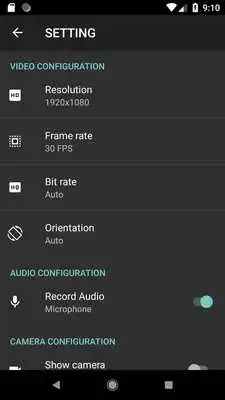 Play HU Screen Recorder