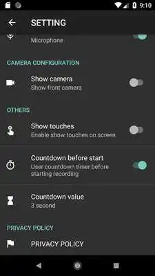 Play HU Screen Recorder