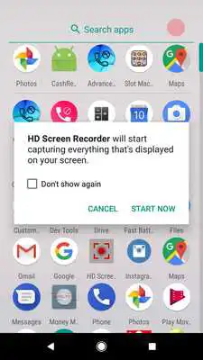 Play HU Screen Recorder