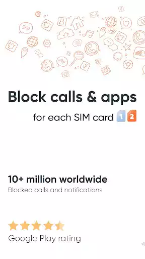 Play Hush - Apps  Dual SIM blocker  and enjoy Hush - Apps  Dual SIM blocker with UptoPlay