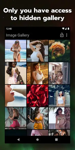 Play HushPics - Private Gallery  and enjoy HushPics - Private Gallery with UptoPlay