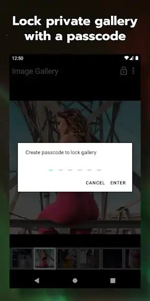 Play HushPics - Private Gallery as an online game HushPics - Private Gallery with UptoPlay