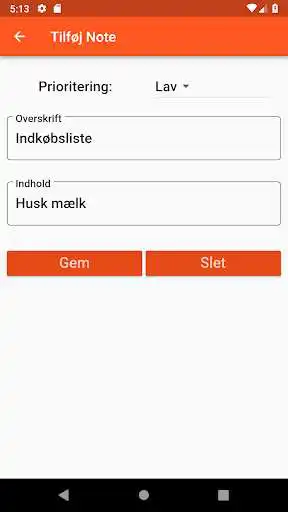 Play Huskeliste  and enjoy Huskeliste with UptoPlay