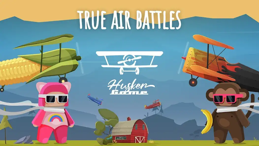 Play Husker Game  and enjoy Husker Game with UptoPlay