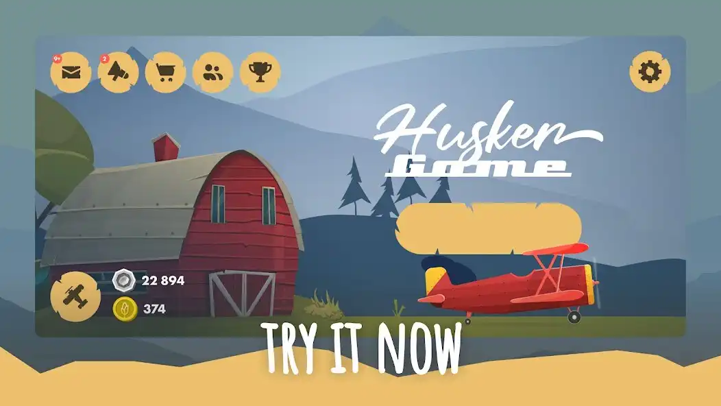 Play Husker Game as an online game Husker Game with UptoPlay