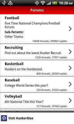 Play HuskerMax