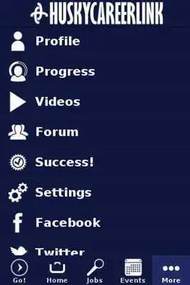 Play HUSKYCAREERLINK