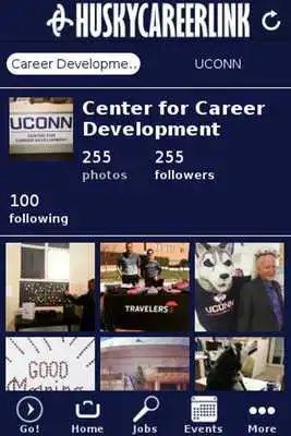 Play HUSKYCAREERLINK