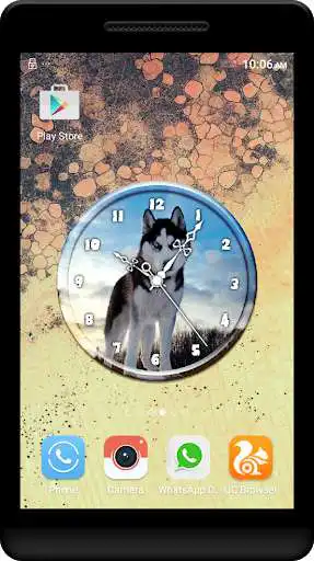 Play Husky Clock Live Wallpaper and enjoy Husky Clock Live Wallpaper with UptoPlay Play Husky Clock Live Wallpaper and enjoy Husky Clock Live Wallpaper with UptoPlay