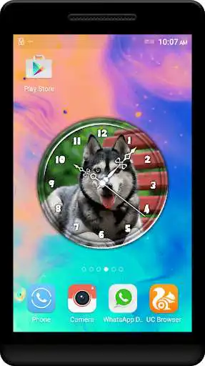 Play Husky Clock Live Wallpaper as an online game online Husky Clock Live Wallpaper with UptoPlay ripple.gallary.clock.husky Play Husky Clock Live Wallpaper as an online game Husky Clock Live Wallpaper with UptoPlay