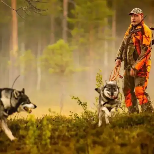 Play Husky Dogs Wallpapers 4K APK