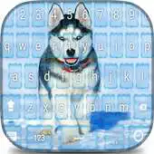 Free play online Husky in Snow keyboard APK Free play online Husky in Snow keyboard APK