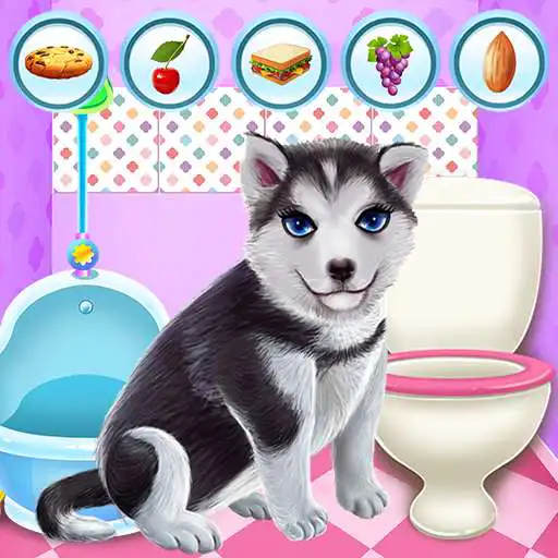 Play Husky Puppy Spa Salon APK Play Husky Puppy Spa Salon APK