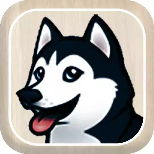 Free play online Husky Puzzle APK Free play online Husky Puzzle APK