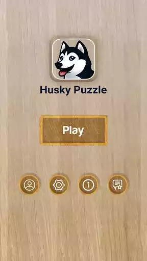 Play Husky Puzzle