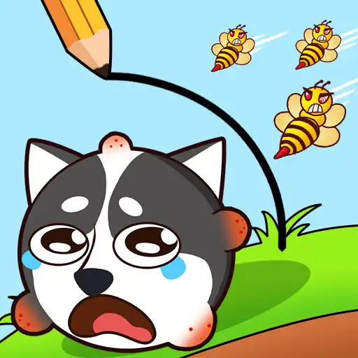 Play Husky Rescue: Save Dog Puzzle APK Play Husky Rescue: Save Dog Puzzle APK
