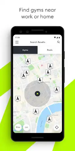 Play Hussle.com : Flexible Gym Membership as an online game Hussle.com : Flexible Gym Membership with UptoPlay