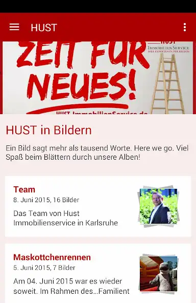 Play Hust ImmobilienService  and enjoy Hust ImmobilienService with UptoPlay