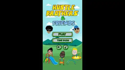 Play Hustle Brothers & Friends  and enjoy Hustle Brothers & Friends with UptoPlay