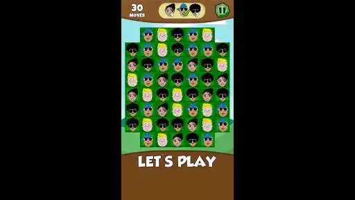 Play Hustle Brothers & Friends as an online game Hustle Brothers & Friends with UptoPlay