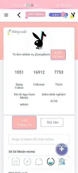 Play Hust Media as an online game Hust Media with UptoPlay