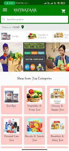 Play HUT BAZAAR  and enjoy HUT BAZAAR with UptoPlay