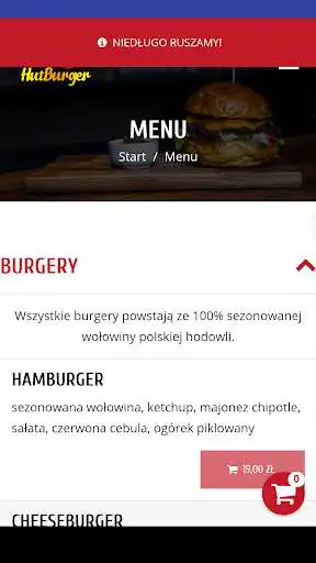 Play HutBurger  and enjoy HutBurger with UptoPlay